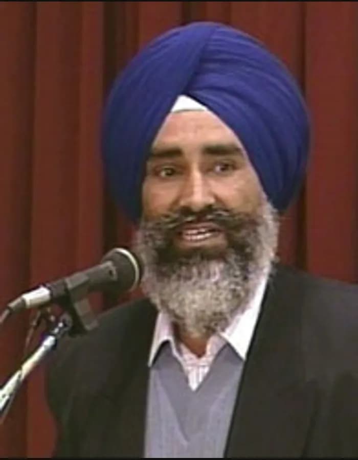 Human-rights defender Jaswant Singh Khalra
